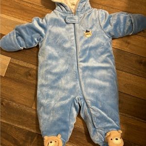 Small Wonders 3-6 months snowsuit